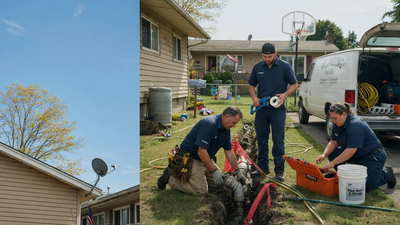 Garbage Disposal Replacement in Callaway, MD near me